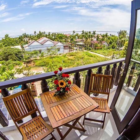 Cam Thanh Village Villas ฮอยอัน ภายนอก รูปภาพ