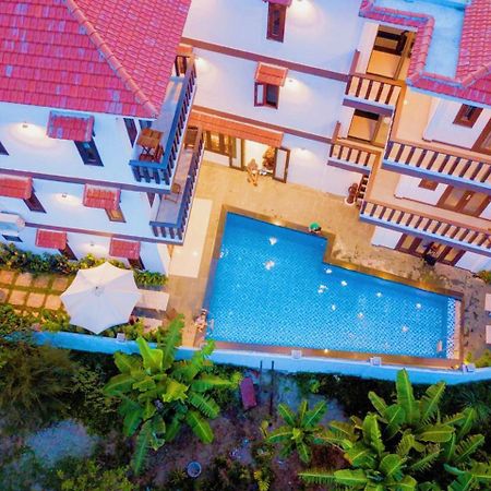 Cam Thanh Village Villas ฮอยอัน ภายนอก รูปภาพ