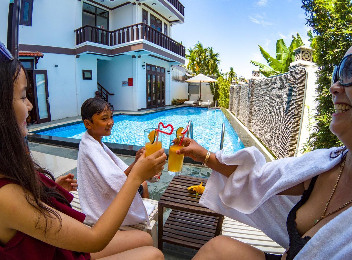 Cam Thanh Village Villas ฮอยอัน ภายนอก รูปภาพ