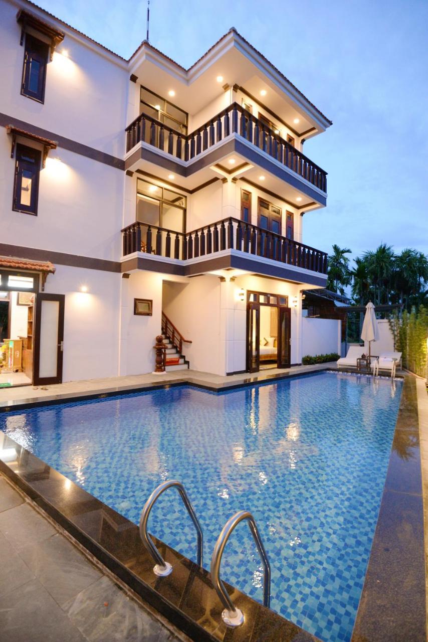 Cam Thanh Village Villas ฮอยอัน ภายนอก รูปภาพ