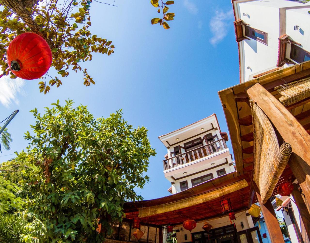 Cam Thanh Village Villas ฮอยอัน ภายนอก รูปภาพ