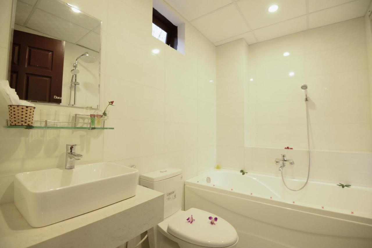 Cam Thanh Village Villas ฮอยอัน ภายนอก รูปภาพ