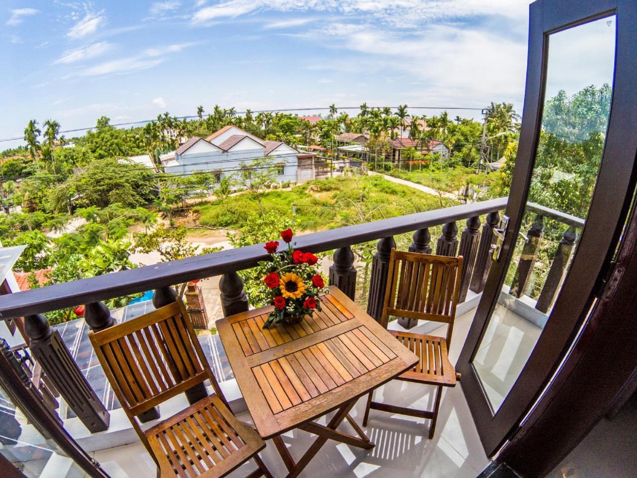 Cam Thanh Village Villas ฮอยอัน ภายนอก รูปภาพ