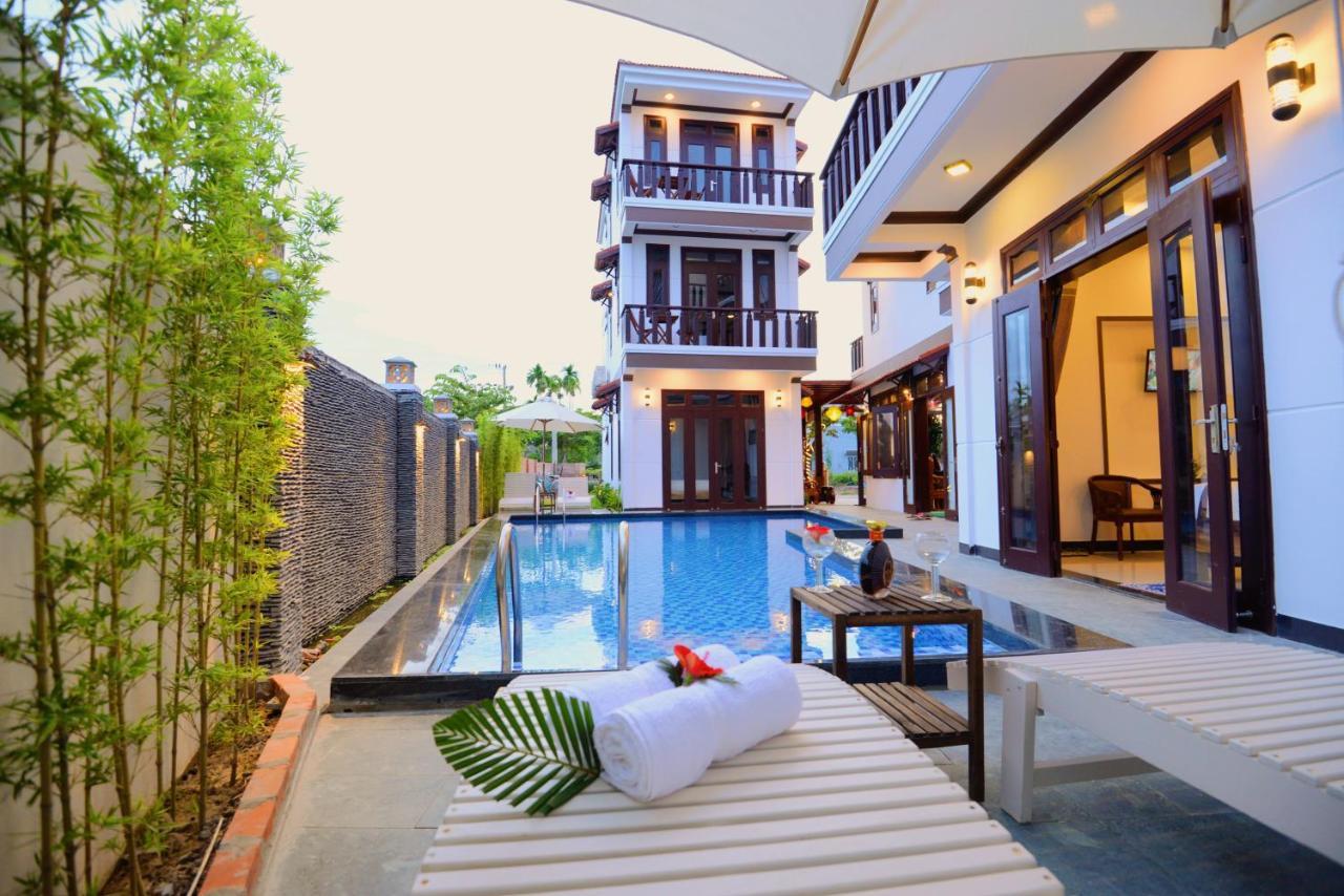 Cam Thanh Village Villas ฮอยอัน ภายนอก รูปภาพ