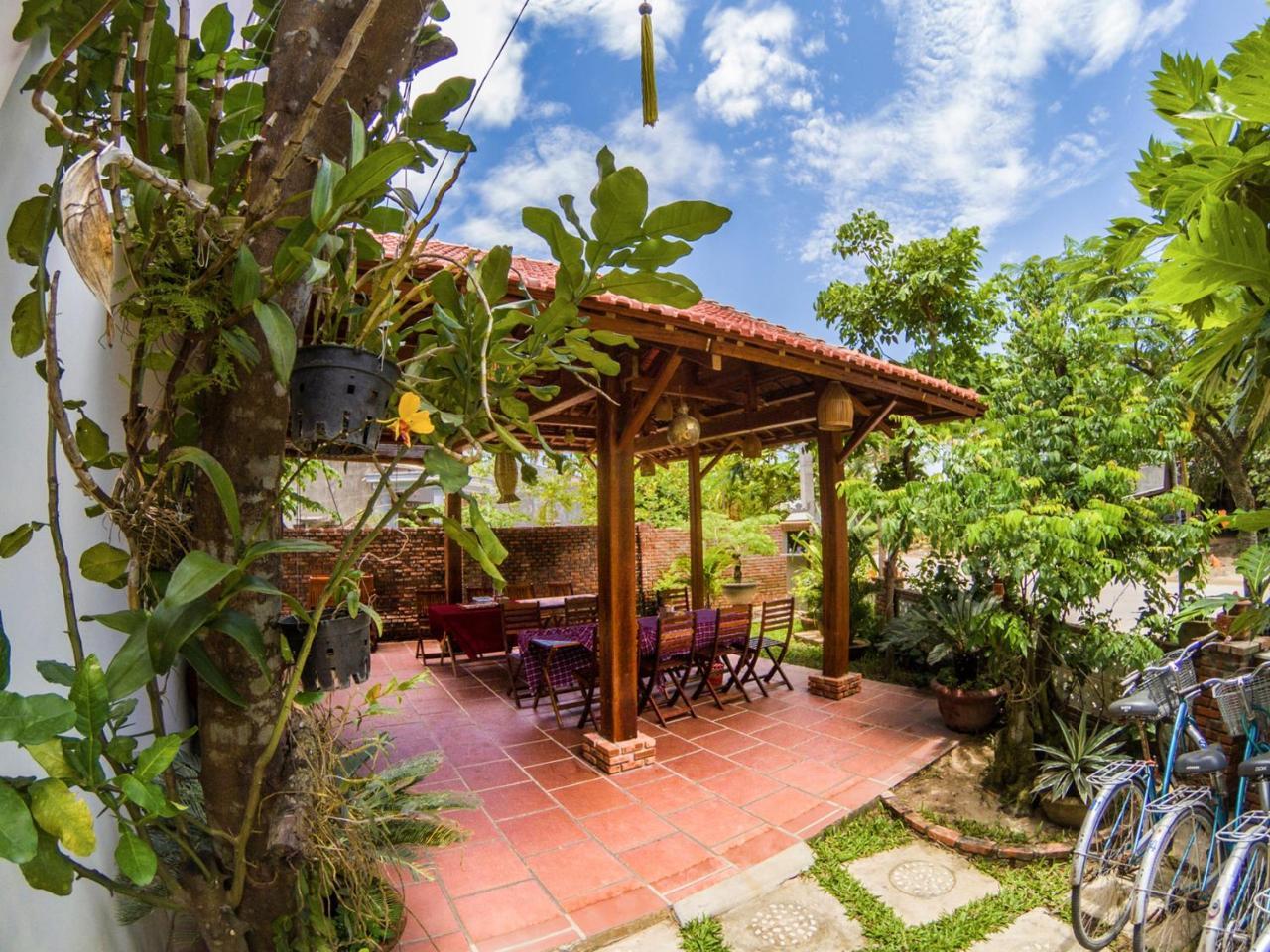 Cam Thanh Village Villas ฮอยอัน ภายนอก รูปภาพ