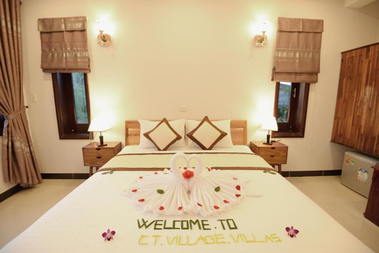 Cam Thanh Village Villas ฮอยอัน ภายนอก รูปภาพ