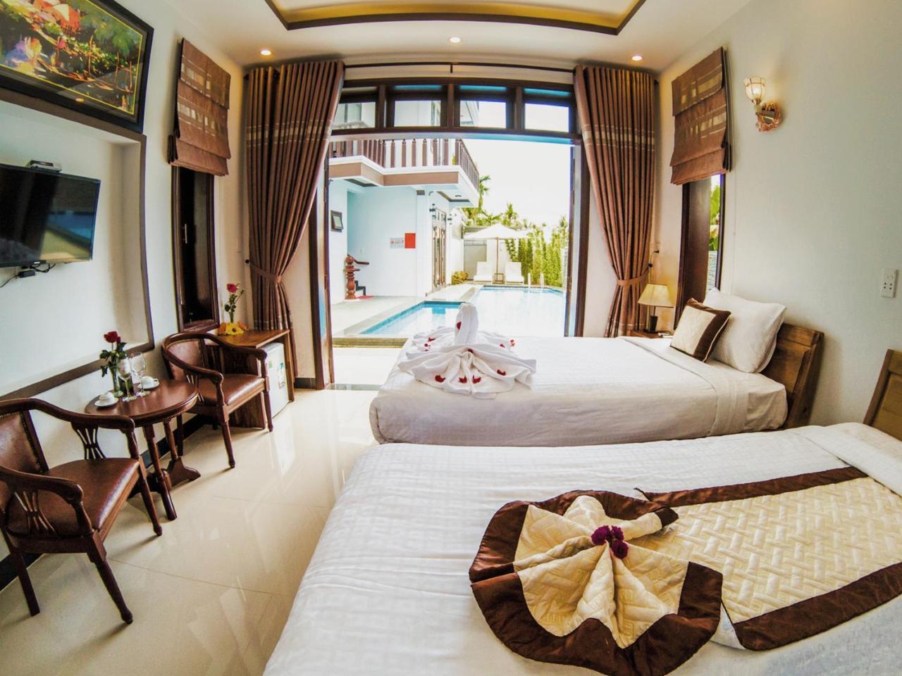 Cam Thanh Village Villas ฮอยอัน ภายนอก รูปภาพ