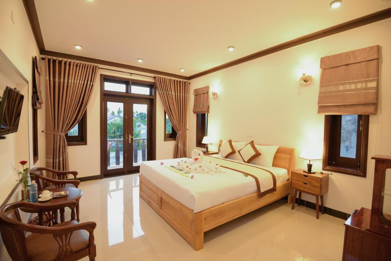 Cam Thanh Village Villas ฮอยอัน ภายนอก รูปภาพ