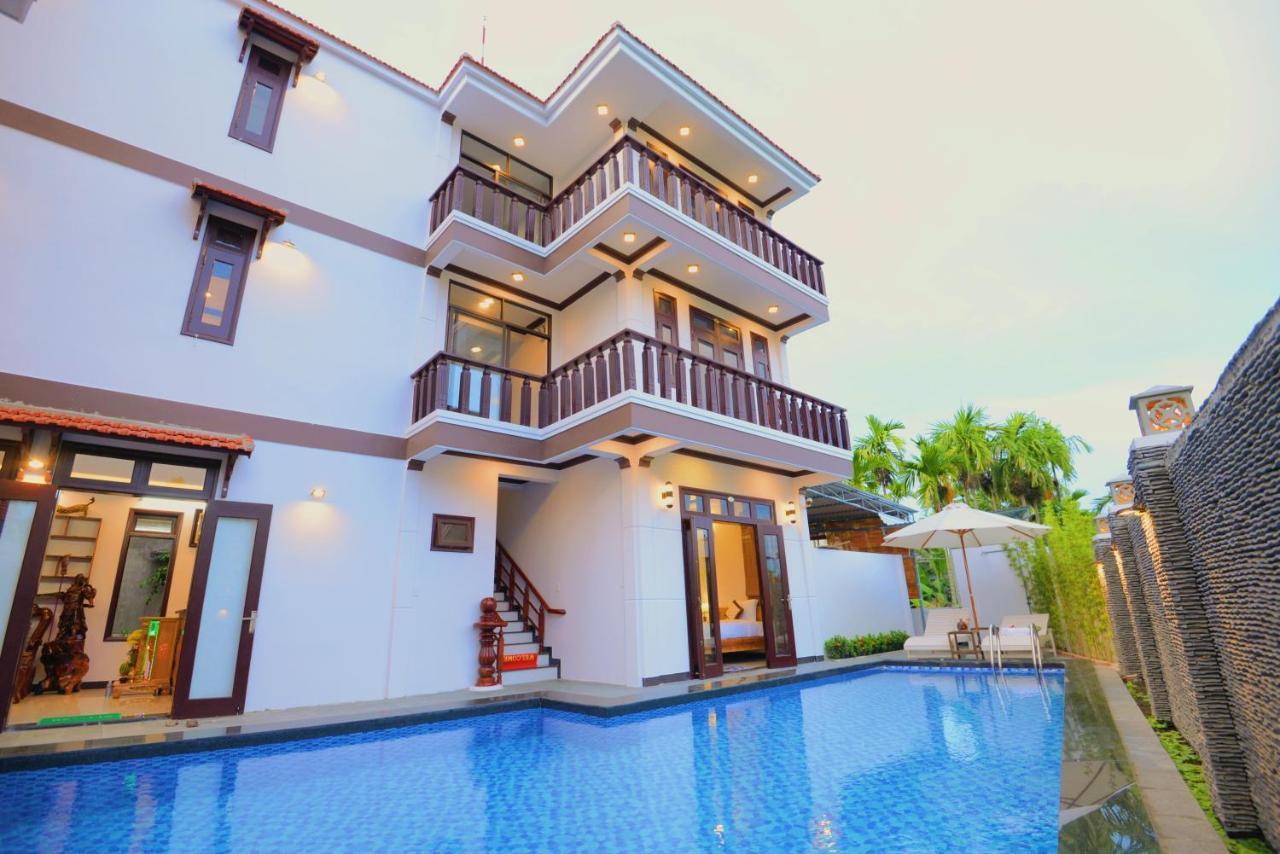 Cam Thanh Village Villas ฮอยอัน ภายนอก รูปภาพ