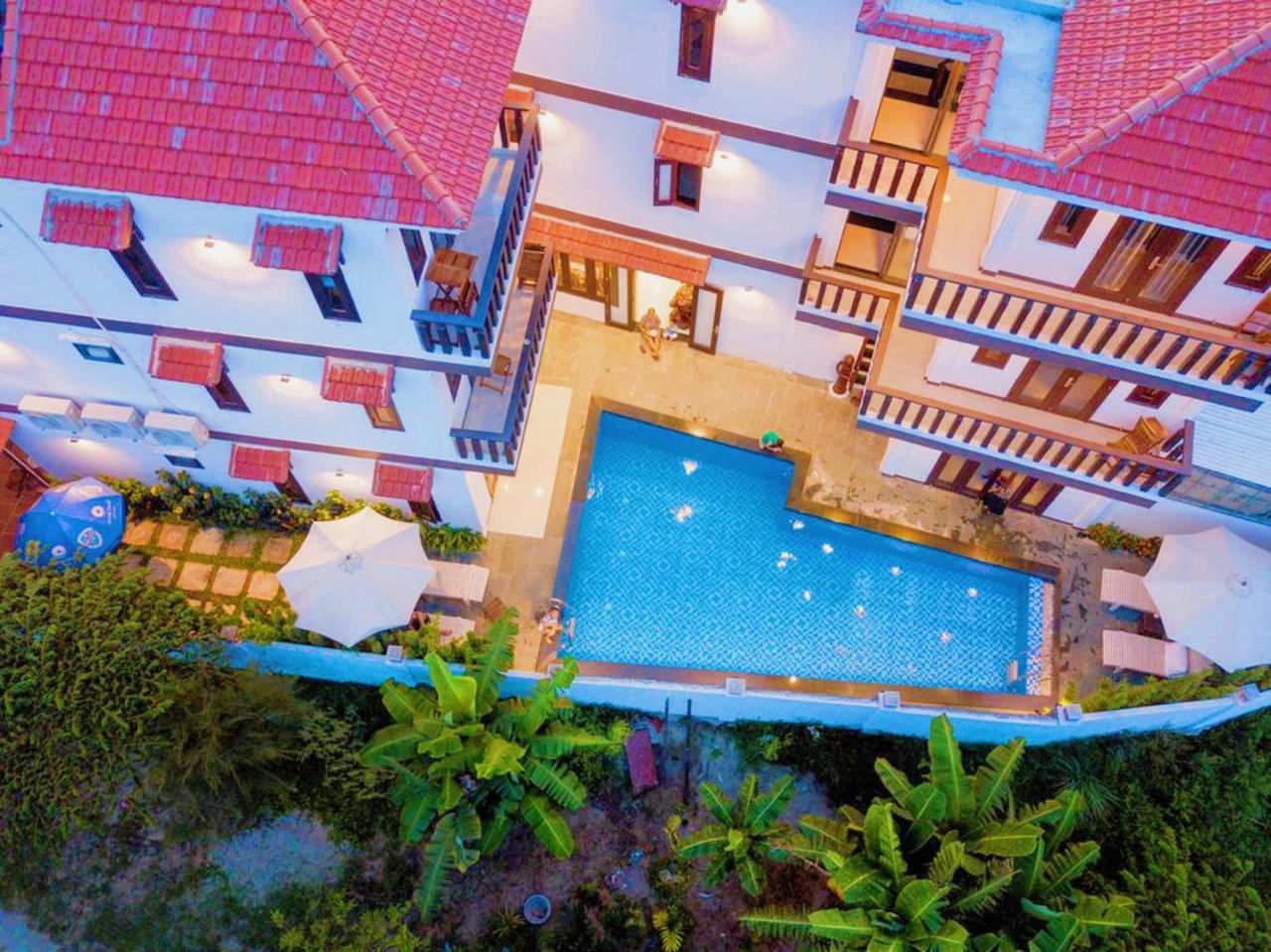 Cam Thanh Village Villas ฮอยอัน ภายนอก รูปภาพ