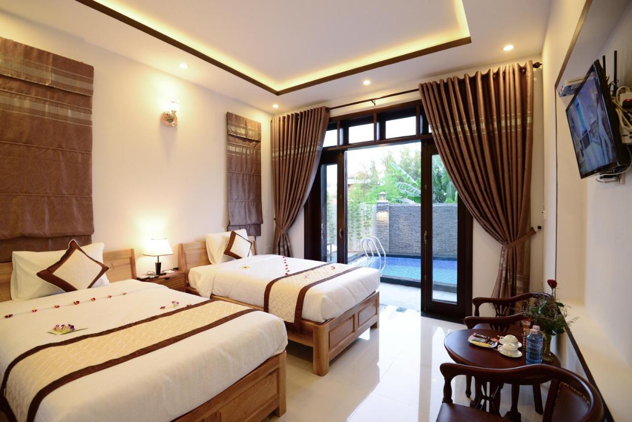Cam Thanh Village Villas ฮอยอัน ภายนอก รูปภาพ