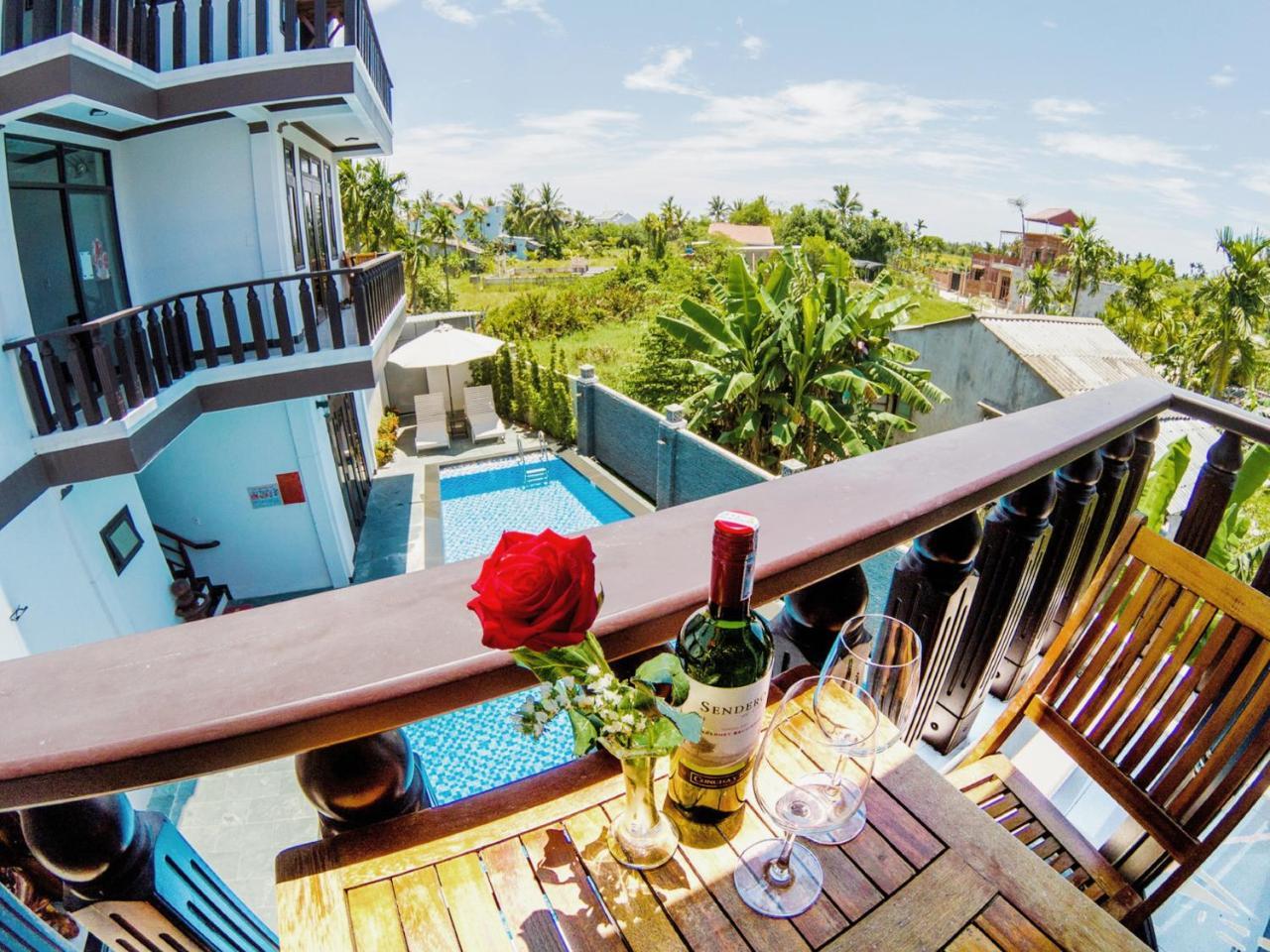 Cam Thanh Village Villas ฮอยอัน ภายนอก รูปภาพ