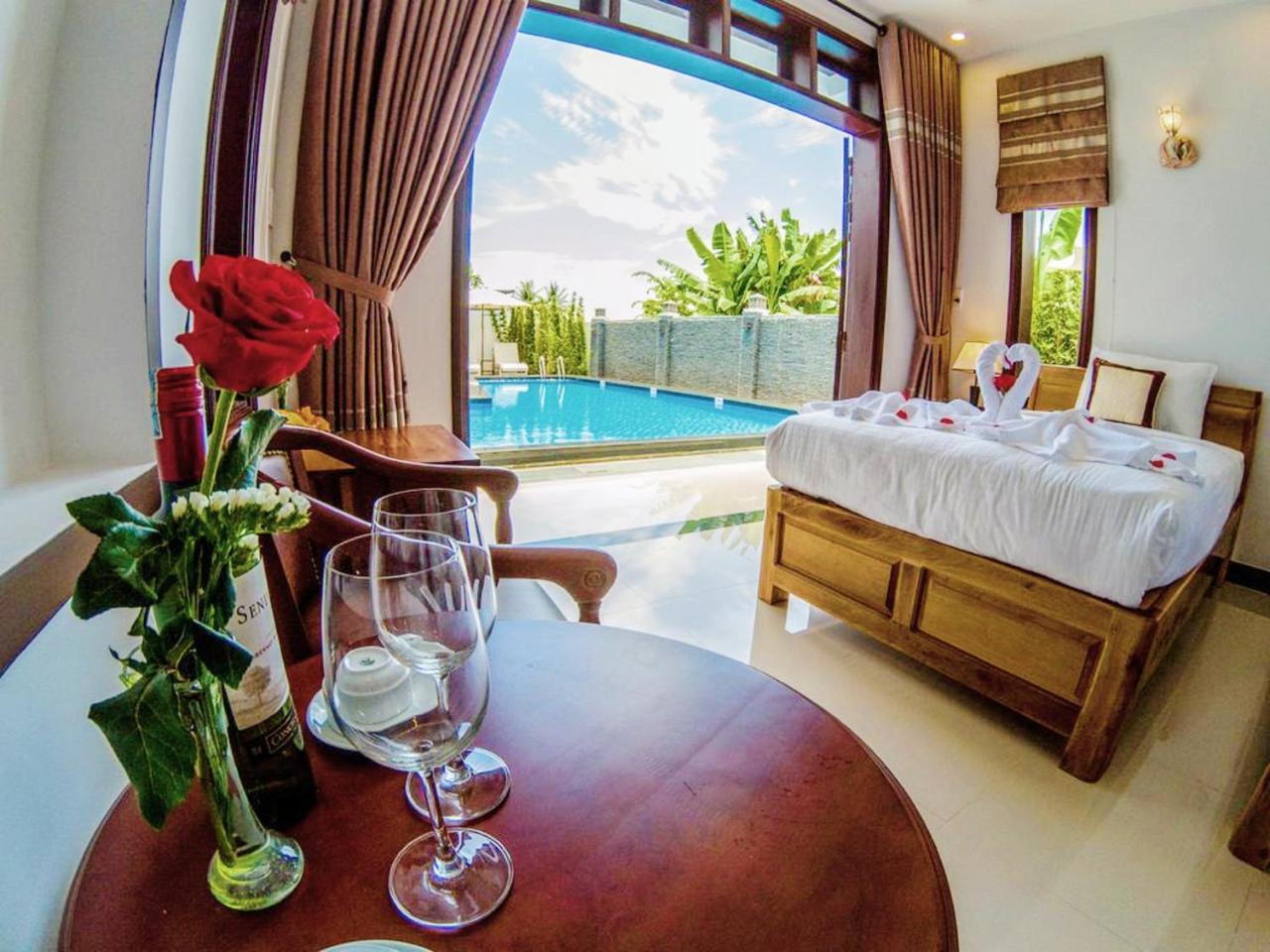 Cam Thanh Village Villas ฮอยอัน ภายนอก รูปภาพ