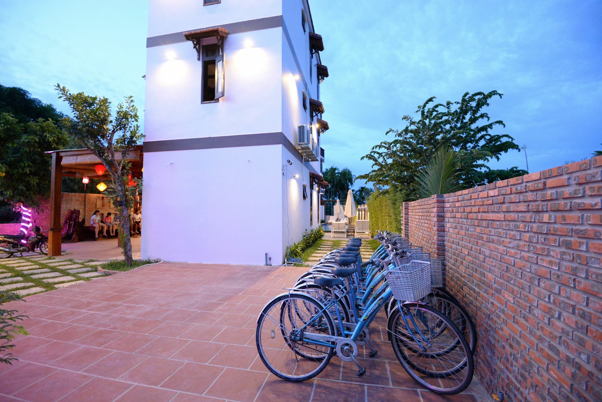 Cam Thanh Village Villas ฮอยอัน ภายนอก รูปภาพ