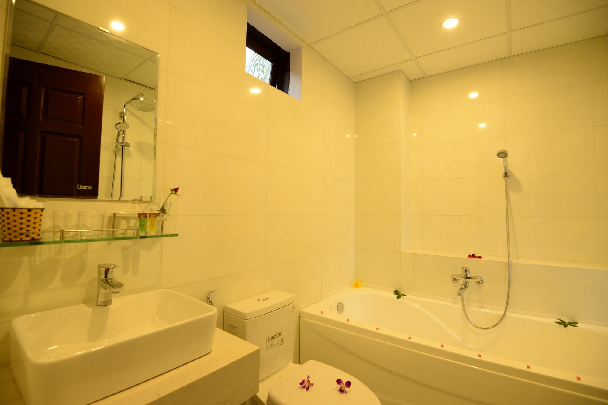 Cam Thanh Village Villas ฮอยอัน ภายนอก รูปภาพ