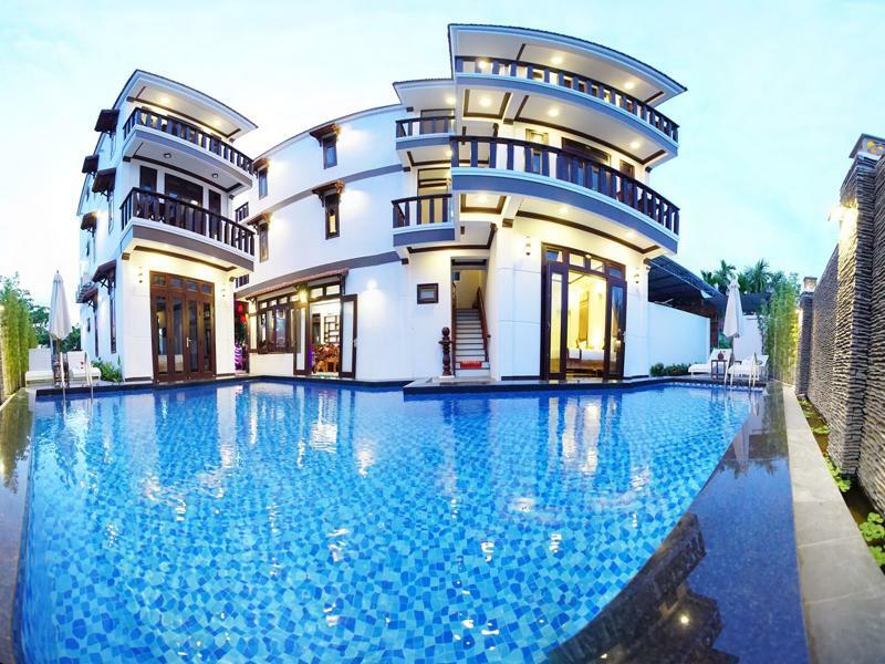 Cam Thanh Village Villas ฮอยอัน ภายนอก รูปภาพ