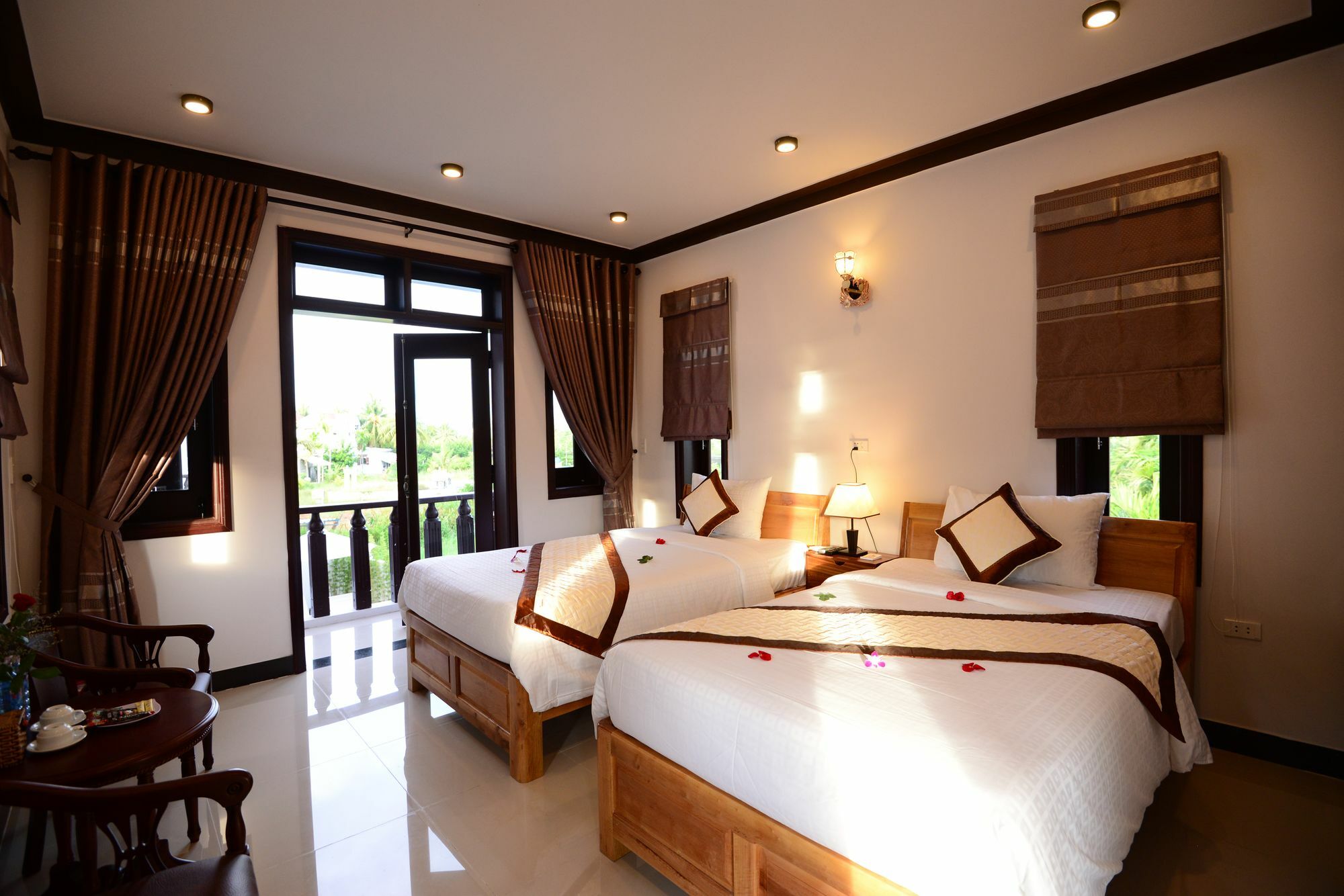 Cam Thanh Village Villas ฮอยอัน ภายนอก รูปภาพ