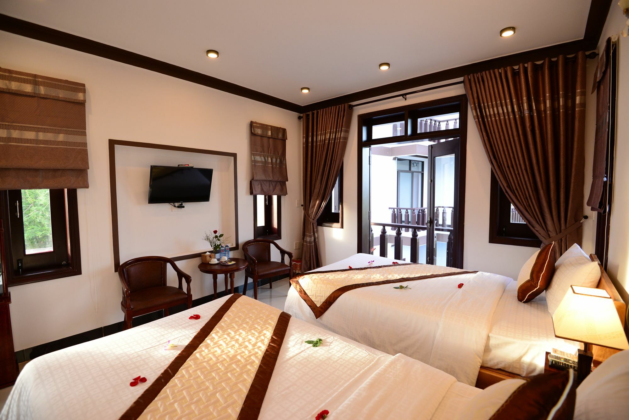 Cam Thanh Village Villas ฮอยอัน ภายนอก รูปภาพ