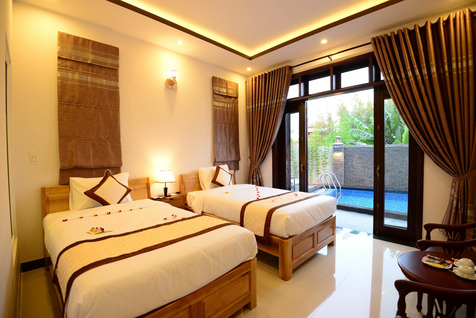 Cam Thanh Village Villas ฮอยอัน ภายนอก รูปภาพ